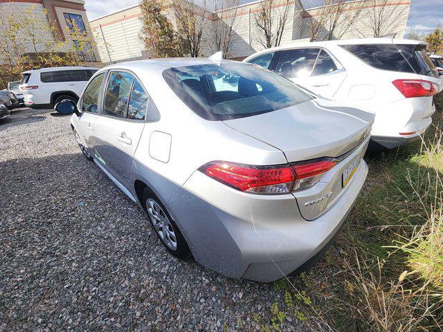 used 2023 Toyota Corolla car, priced at $18,355