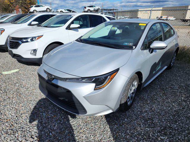 used 2023 Toyota Corolla car, priced at $18,355