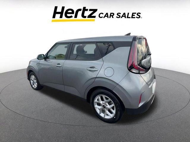 used 2024 Kia Soul car, priced at $18,642
