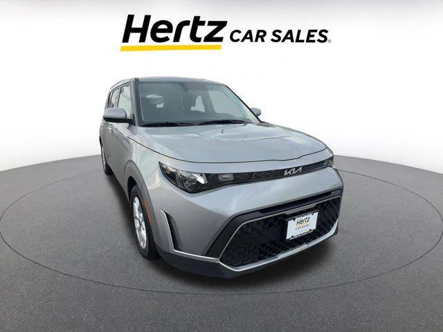 used 2024 Kia Soul car, priced at $18,642