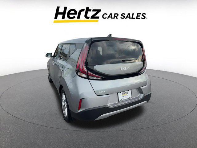 used 2024 Kia Soul car, priced at $18,642