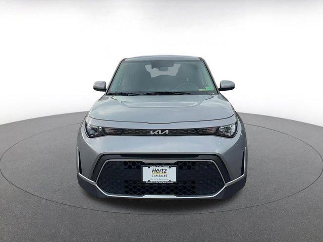 used 2024 Kia Soul car, priced at $17,619