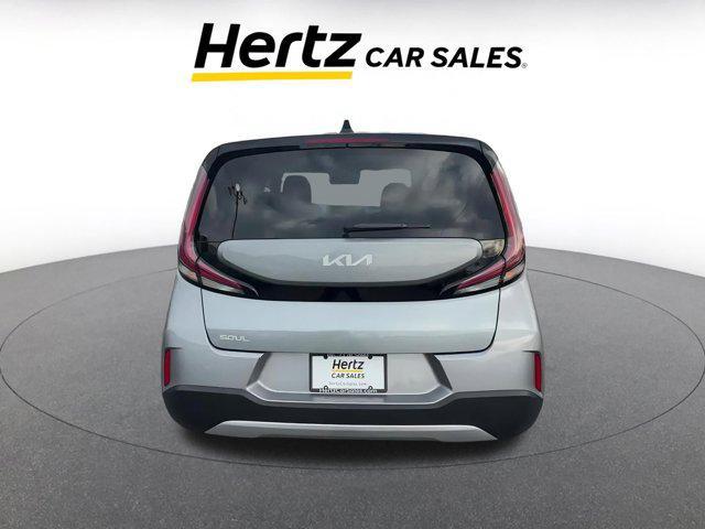 used 2024 Kia Soul car, priced at $18,642