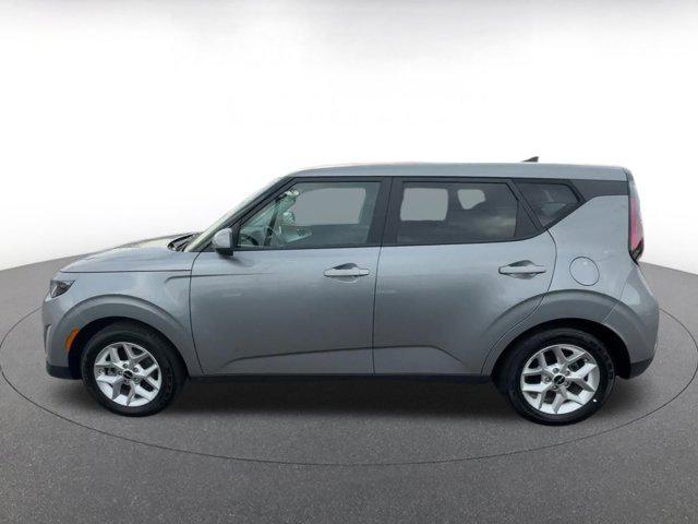 used 2024 Kia Soul car, priced at $17,619
