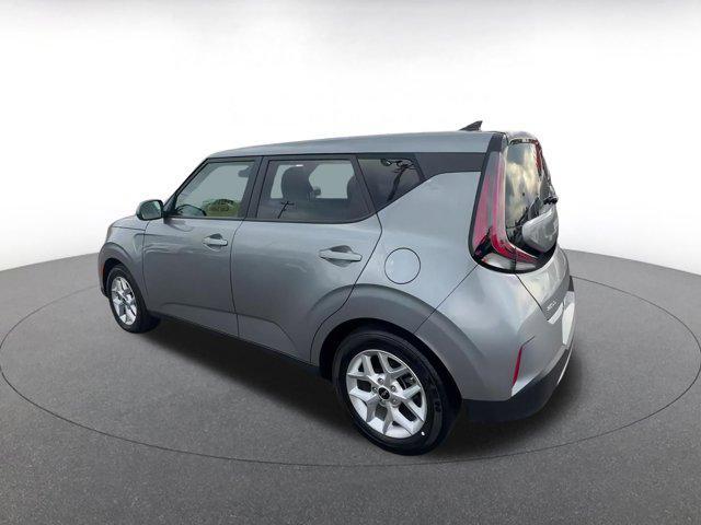 used 2024 Kia Soul car, priced at $17,619