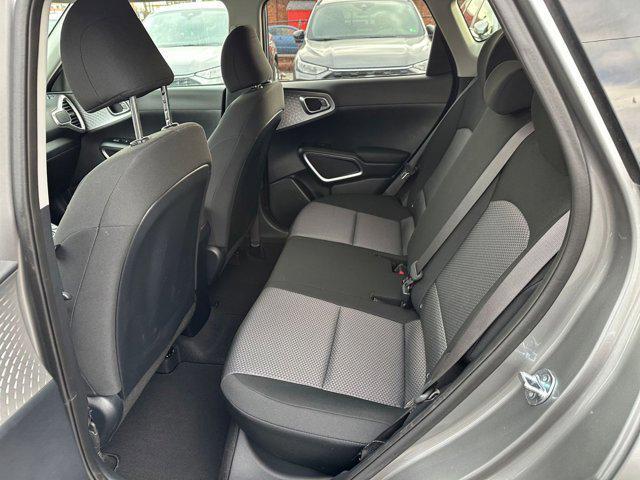 used 2024 Kia Soul car, priced at $18,642