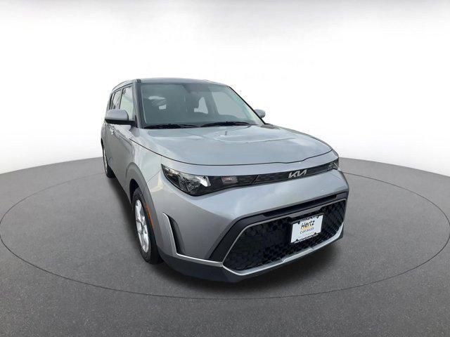 used 2024 Kia Soul car, priced at $17,619