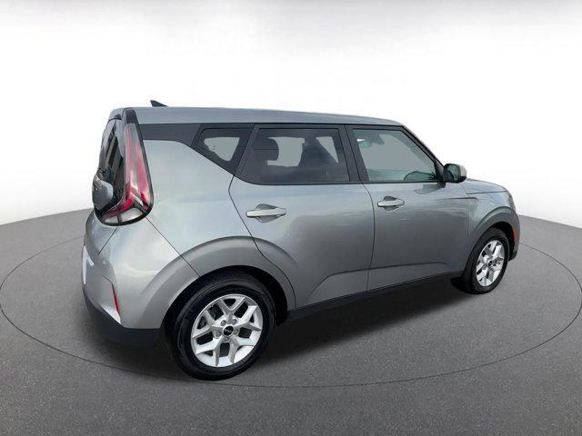 used 2024 Kia Soul car, priced at $17,619
