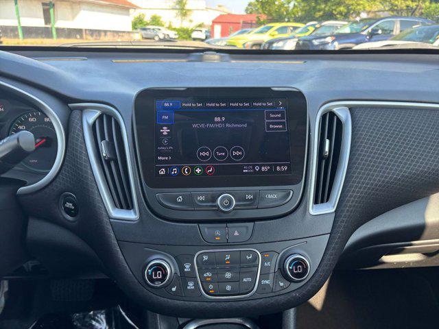 used 2024 Chevrolet Malibu car, priced at $16,656