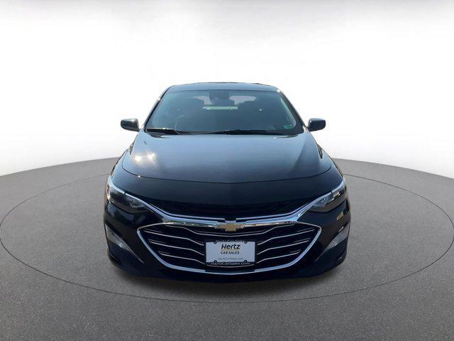 used 2024 Chevrolet Malibu car, priced at $16,656