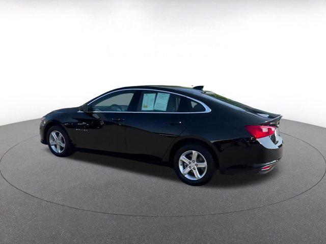 used 2024 Chevrolet Malibu car, priced at $16,656