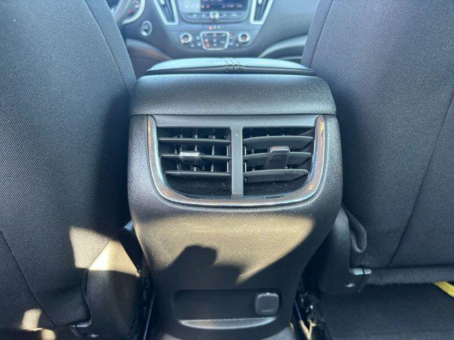 used 2024 Chevrolet Malibu car, priced at $16,656