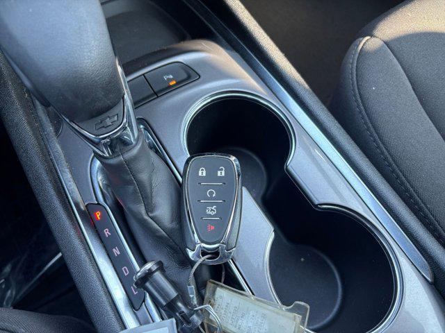 used 2024 Chevrolet Malibu car, priced at $16,656
