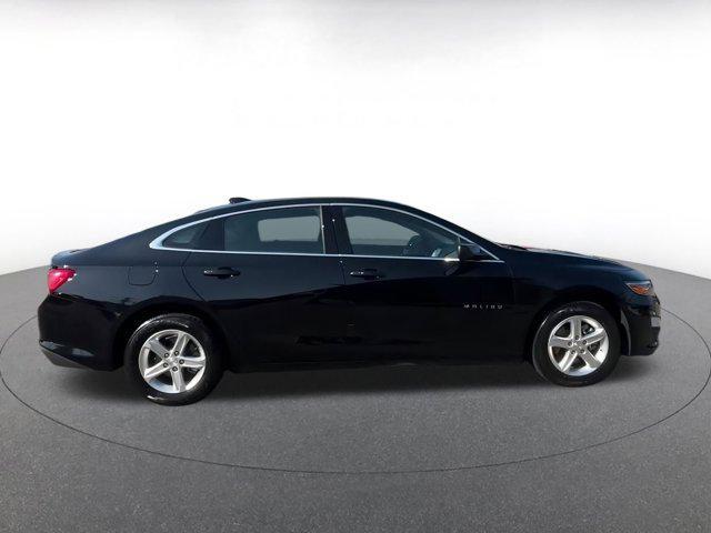 used 2024 Chevrolet Malibu car, priced at $16,656
