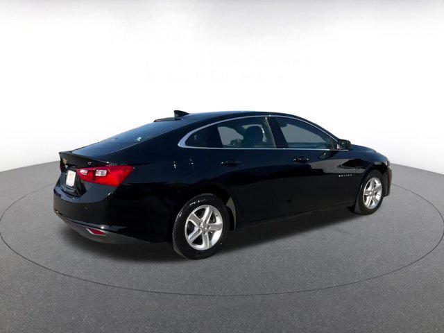 used 2024 Chevrolet Malibu car, priced at $16,656