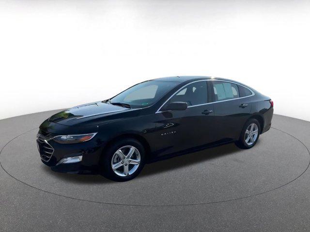 used 2024 Chevrolet Malibu car, priced at $16,656