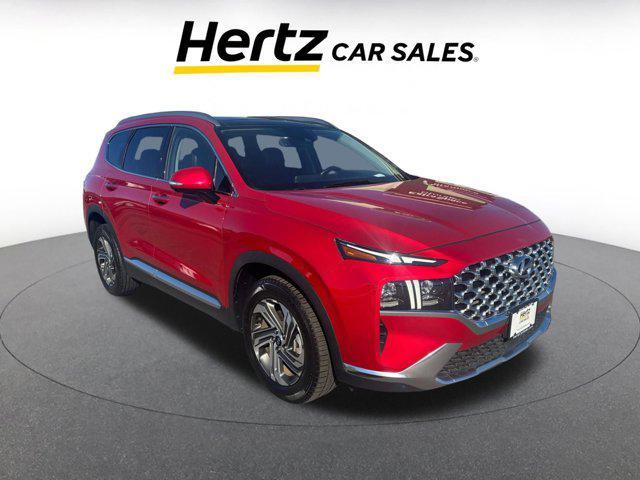 used 2023 Hyundai Santa Fe car, priced at $22,328