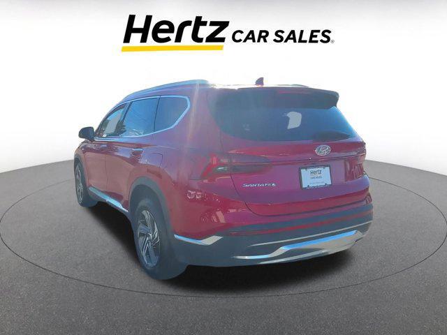 used 2023 Hyundai Santa Fe car, priced at $22,328