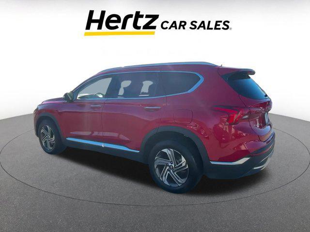 used 2023 Hyundai Santa Fe car, priced at $22,328