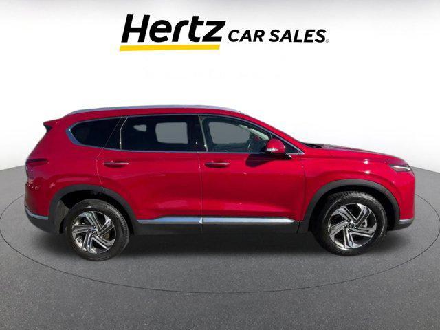 used 2023 Hyundai Santa Fe car, priced at $22,328