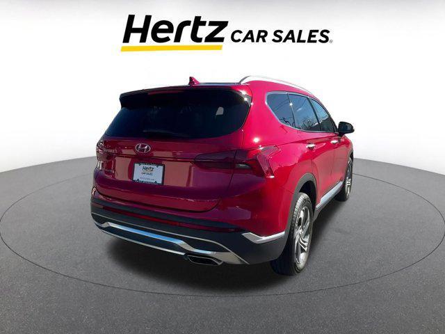 used 2023 Hyundai Santa Fe car, priced at $22,328