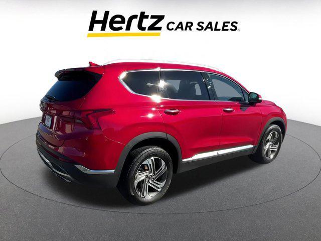 used 2023 Hyundai Santa Fe car, priced at $22,328