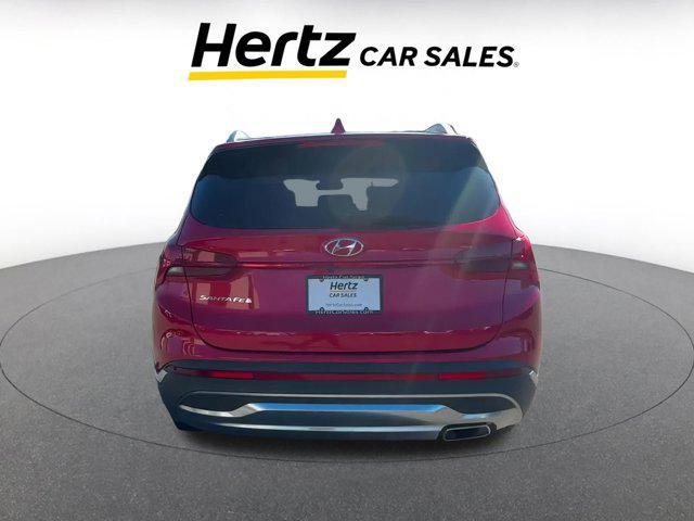 used 2023 Hyundai Santa Fe car, priced at $22,328