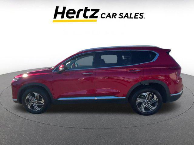 used 2023 Hyundai Santa Fe car, priced at $22,328