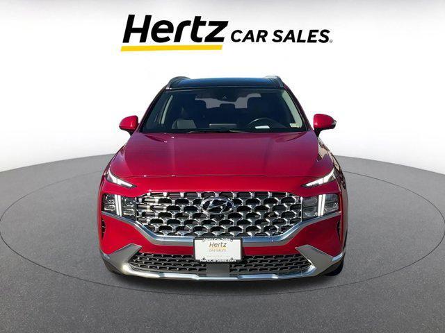 used 2023 Hyundai Santa Fe car, priced at $22,328