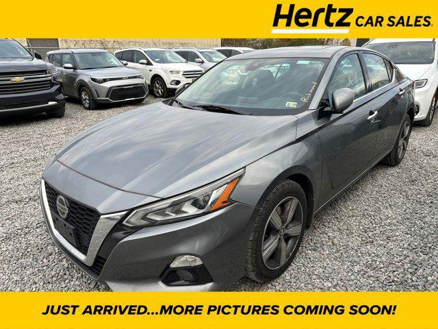 used 2019 Nissan Altima car, priced at $14,206