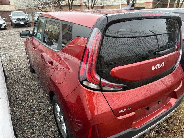 used 2023 Kia Soul car, priced at $14,464