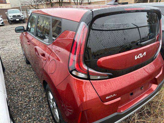 used 2023 Kia Soul car, priced at $14,464