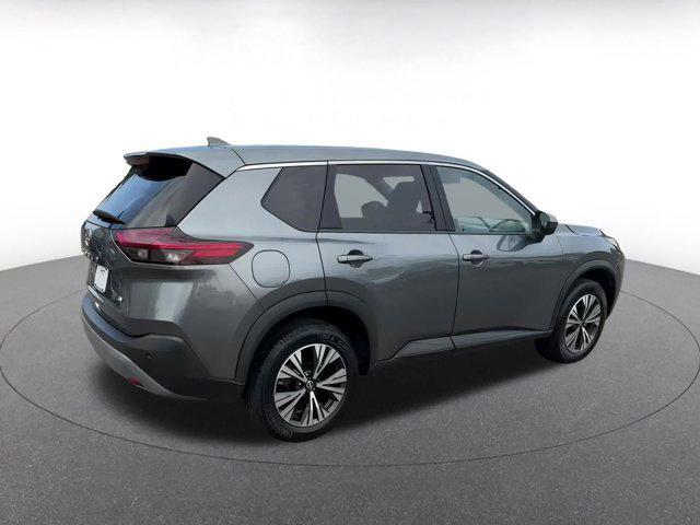 used 2023 Nissan Rogue car, priced at $21,990