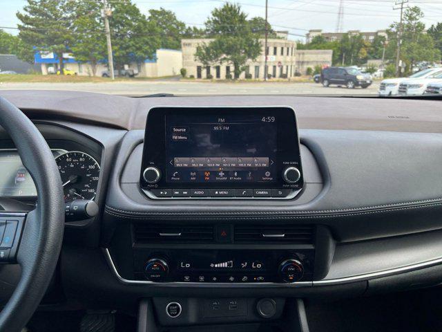 used 2023 Nissan Rogue car, priced at $21,990