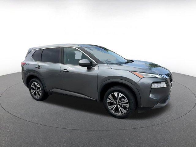 used 2023 Nissan Rogue car, priced at $21,990