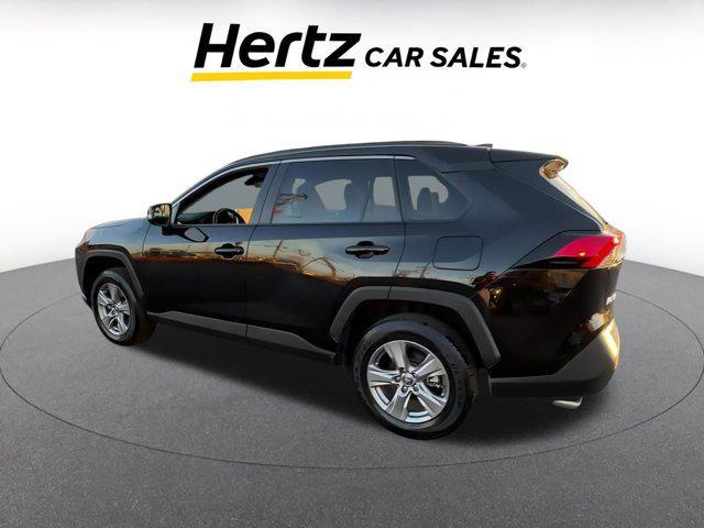 used 2024 Toyota RAV4 car, priced at $29,685