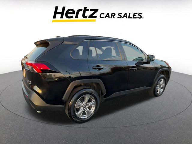 used 2024 Toyota RAV4 car, priced at $29,685