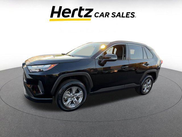 used 2024 Toyota RAV4 car, priced at $29,685