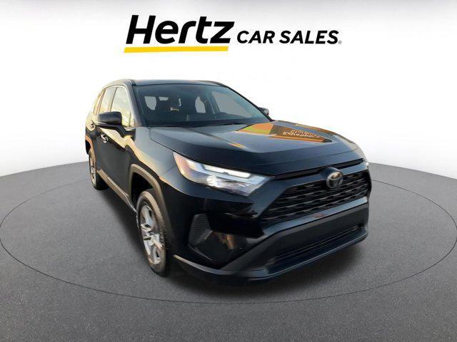 used 2024 Toyota RAV4 car, priced at $29,685