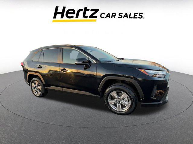 used 2024 Toyota RAV4 car, priced at $29,685