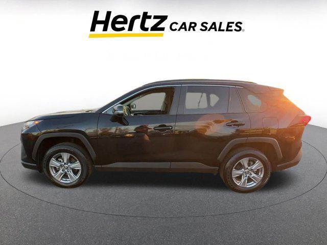 used 2024 Toyota RAV4 car, priced at $29,685