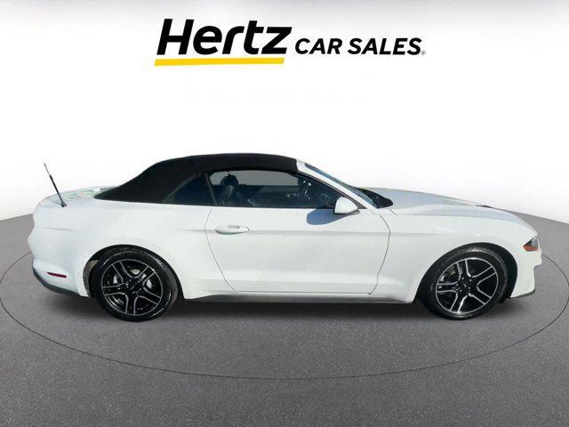 used 2022 Ford Mustang car, priced at $20,231