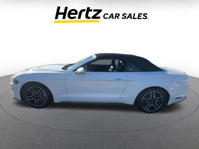 used 2022 Ford Mustang car, priced at $20,231