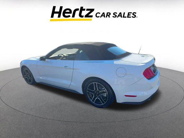 used 2022 Ford Mustang car, priced at $20,231