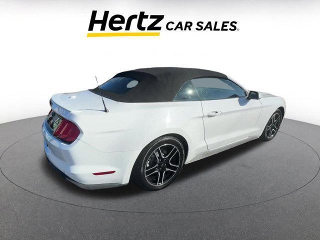 used 2022 Ford Mustang car, priced at $20,231