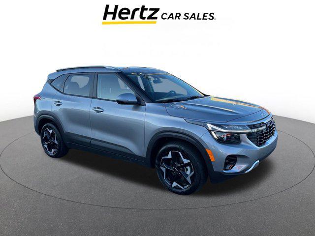 used 2025 Kia Seltos car, priced at $21,146