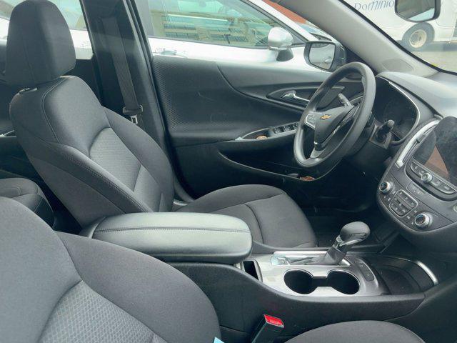 used 2024 Chevrolet Malibu car, priced at $17,843