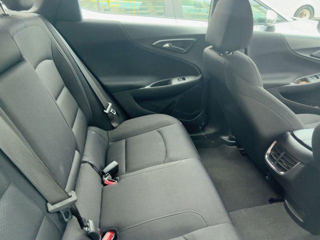 used 2024 Chevrolet Malibu car, priced at $17,843