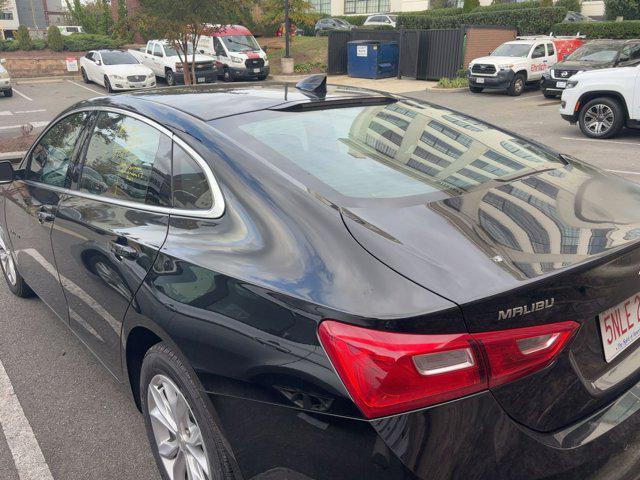 used 2024 Chevrolet Malibu car, priced at $17,843