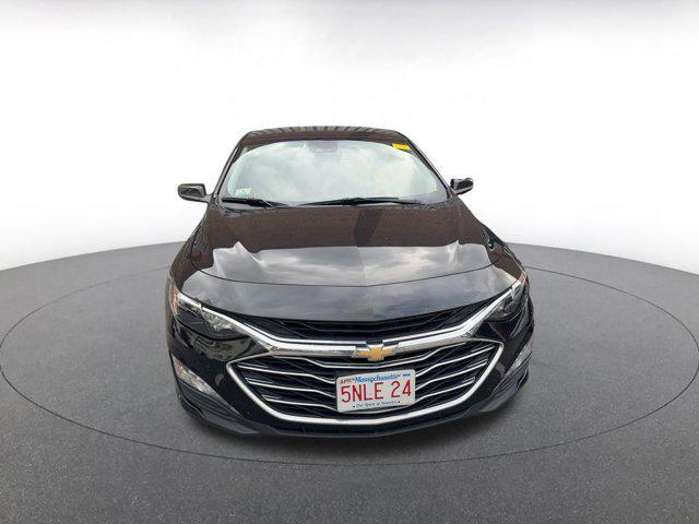 used 2024 Chevrolet Malibu car, priced at $17,843